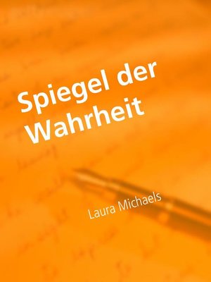 cover image of Spiegel der Wahrheit